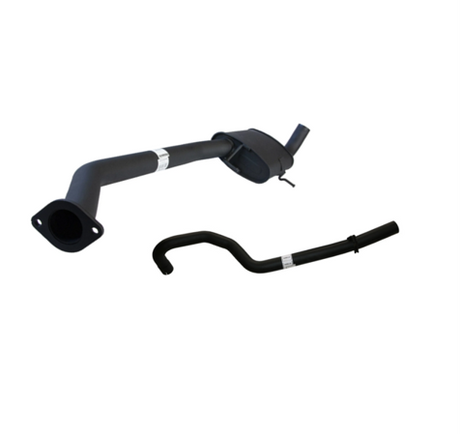 REDBACK 2.5" CATBACK EXHAUST SYSTEM WITH TAILPIPE FITS HOLDEN COMMODORE VN VP VR WAGON/UTE V6 V8