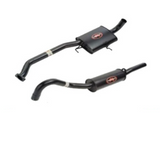 REDBACK 2.5" CATBACK EXHAUST SYSTEM FITS HOLDEN COMMODORE VN VP VR WAGON/UTE