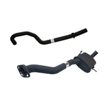 REDBACK 2.5" CATBACK EXHAUST SYSTEM WITH TAILPIPE FITS HOLDEN COMMODORE VS SEDAN V6