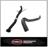REDBACK 2.5" CATBACK EXHAUST SYSTEM FITS HOLDEN COMMODORE VS SEDAN V6 - HOTDOG/TAILPIPE (STR116HD-104TP)