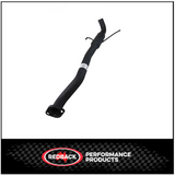 REDBACK 2.5" CATBACK EXHAUST SYSTEM FITS HOLDEN COMMODORE VS SEDAN V6 - HOTDOG/MUFFLER (STR116HD-104)