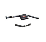 REDBACK 2.5" CATBACK EXHAUST SYSTEM WITH TAILPIPE FITS HOLDEN COMMODORE VT VX VY V6 SEDAN