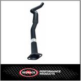 REDBACK 2.5" CATBACK EXHAUST SYSTEM FITS HOLDEN COMMODORE VY II V6 SEDAN - HOTDOG/TAILPIPE (STR122HD-124TP)
