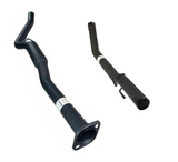 REDBACK 2.5" CATBACK EXHAUST SYSTEM WITH HOTDOG/TAILPIPE FITS HOLDEN COMMODORE VT VX VU VY V6 WAGON/UTE