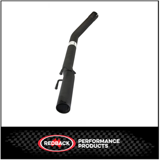 REDBACK 2.5" CATBACK EXHAUST SYSTEM FITS HOLDEN COMMODORE VY II V6 SEDAN - HOTDOG/TAILPIPE (STR122HD-124TP)