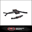 REDBACK TWIN 2.5" CATBACK MUFFLER/MUFFLER EXHAUST SYSTEM FITS HOLDEN COMMODORE VT VX VY VZ SEDAN V8