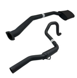 REDBACK 2.5" CATBACK EXHAUST WITH HOTDOG FITS FORD FALCON EA EB ED EF EL AU 4.0L SEDAN