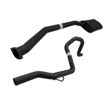 REDBACK 2.5" CATBACK EXHAUST WITH TAILPIPE FITS FORD FALCON EA-AU 6CYL 4.0L SEDAN