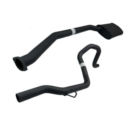 REDBACK 2.5" CATBACK EXHAUST WITH TAILPIPE FITS FORD FALCON EA-AU 6CYL 4.0L SEDAN
