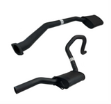 REDBACK 2.5" CATBACK EXHAUST WITH MUFFLER FITS FORD FALCON EA-AU 6CYL 4.0L SEDAN