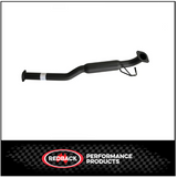 REDBACK 2.5" CAT BACK EXHAUST SYSTEM FITS FORD FALCON BA BF 4.0L 6CYL XR6 SEDAN - HOTDOG/TAILPIPE (STR245HD-246DTP)