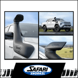 SAFARI ARMAX SNORKEL KIT FITS TOYOTA HILUX GUN227R N90 2.8L TD 4CYL 8/2025-ON (SS223HP)