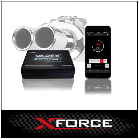 VAREX Smartbox Bluetooth Exhaust Valve Controller (VKSB01)