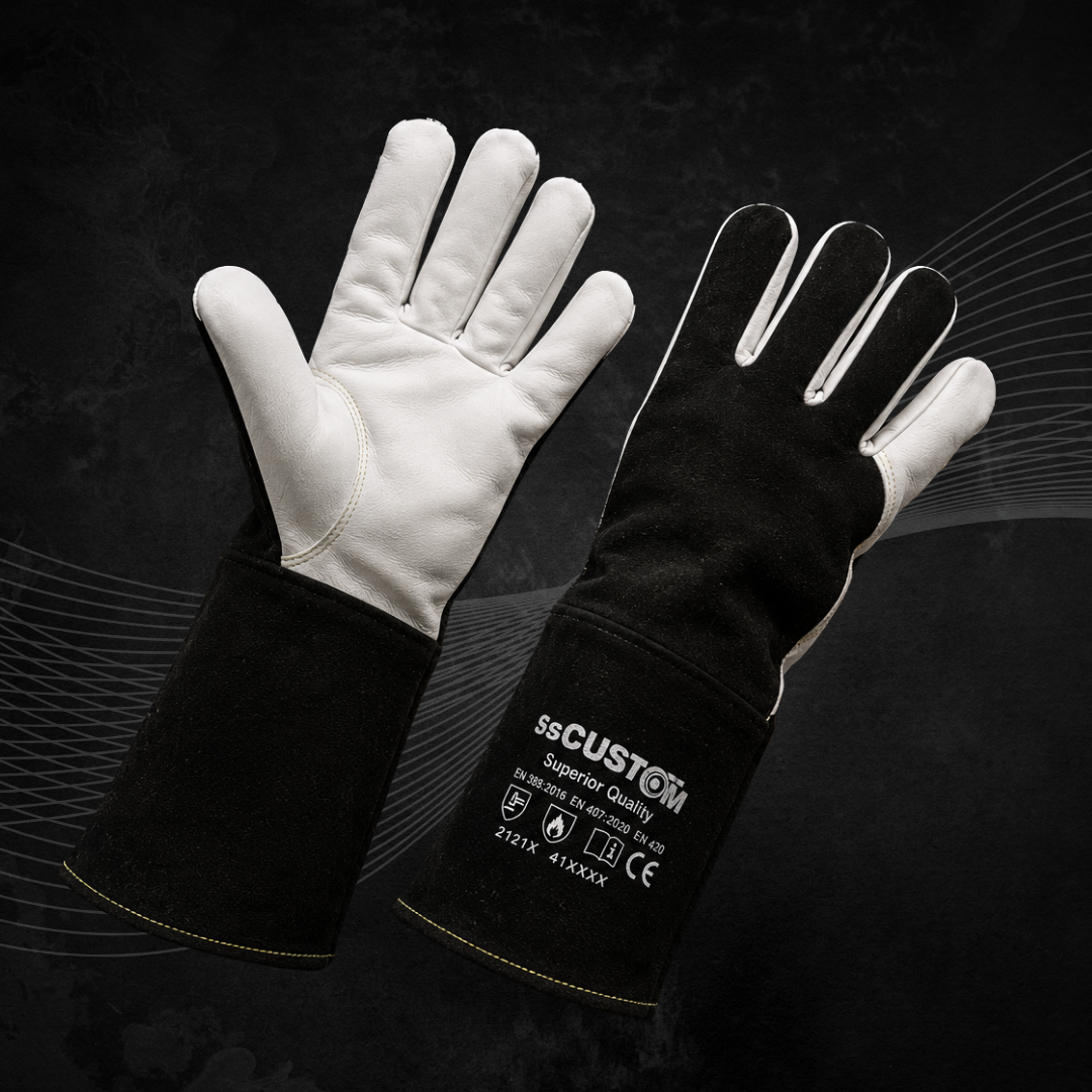 Stealth Tig Gloves