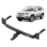 TAG HEAVY DUTY TOWBAR & WIRING KIT (2000KG) FITS NISSAN X-TRAIL T31 WAGON 10/2007-2/2014 (T4D519-K201)