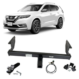 TAG HEAVY DUTY TOWBAR (1500KG) FITS NISSAN X-TRAIL T32 WAGON 6/2014-7/2022
