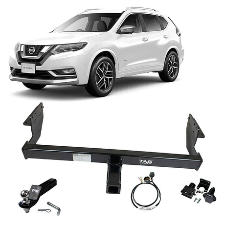 TAG HEAVY DUTY TOWBAR (1500KG) FITS NISSAN X-TRAIL T32 WAGON 6/2014-7/2022