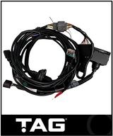 TAG HEAVY DUTY TOWBAR KIT (2000KG) FITS HAVAL H6 GT 2/2021-ON (T4G859-K201)