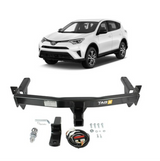 TAG HEAVY DUTY TOWBAR & WIRING KIT (1500KG) FITS TOYOTA RAV4 ASA44R 12/2012-12/2018 (T4T599-K202)