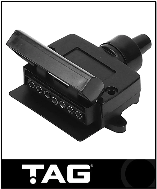 TAG TOWBAR KIT (3100KG) FITS MITSUBISHI PAJERO SPORT QE 10/2015-11/2019 (T7C667-K201)