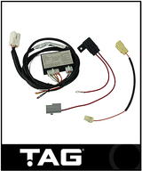 TAG TOWBAR KIT (3100KG) FITS MITSUBISHI PAJERO SPORT QE 10/2015-11/2019 (T7C667-K201)