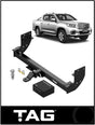 TAG Heavy Duty Towbar Kit (3000KG) fits LDV T60 7/2017-2/2024 (T7P702-K201)