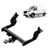 TAG HEAVY DUTY TOWBAR KIT (2800KG) FITS LDV DELIVER 9 LWB VAN 10/2020-ON (T7PA15)