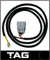 TAG HEAVY DUTY TOWBAR (3500KG) FITS TOYOTA LANDCRUISER VDJ79R 10/2012-2025