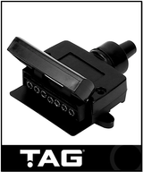 TAG HEAVY DUTY TOWBAR (3500KG) FITS TOYOTA LANDCRUISER VDJ79R 10/2012-2025