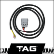TAG DIRECT FIT TOWBAR WIRING HARNESS FITS TOYOTA LANDCRUISER HZJ79R 8/99-12/06