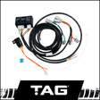 TAG DIRECT FIT TOWBAR WIRING HARNESS INC ECU FITS MAZDA CX-5 KE 2/12-1/17