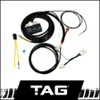 TAG DIRECT FIT TOWBAR WIRING HARNESS INC ECU FITS MITSUBISHI LANCER CJ 07-15