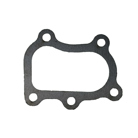 TURBO EXHAUST FLANGE FITS NISSAN NAVARA D22 3.0L ZD30 2001-2006