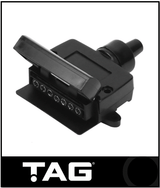 TAG HEAVY DUTY TOWBAR HITCH & WIRING KIT (3500KG) FITS TOYOTA LANDCRUISER FJA300R 7/2021-ON (TKT864-K201)