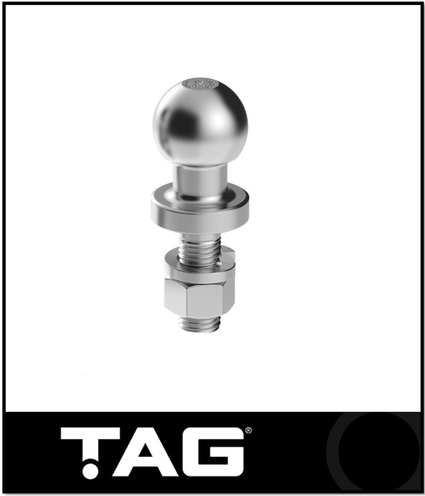 TAG HEAVY DUTY TOWBAR HITCH & WIRING KIT (3500KG) FITS TOYOTA LANDCRUISER FJA300R 7/2021-ON (TKT864-K201)