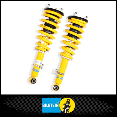 BILSTEIN COMPLETE FRONT STRUTS (PAIR) FITS MITSUBISHI TRITON MQ MR 2015-2024