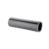 STRAIGHT CUT ROLLED IN EXHAUST TIP - 1.75" INLET - 1.75" OUTLET (6.5" LONG)