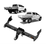TAG XR EXTREME RECOVERY TOWBAR (3500KG) FITS FORD RANGER PXI PXII PXIII 1/2011-6/2022 (TRAY)