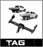 TAG XR EXTREME RECOVERY TOWBAR (3500KG) FITS FORD RANGER PXI PXII PXIII 1/2011-6/2022 (TRAY)