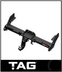 TAG XR EXTREME RECOVERY TOWBAR (3500KG) FITS NISSAN NAVARA D23 NP300 3/2015-ON (TXR806)