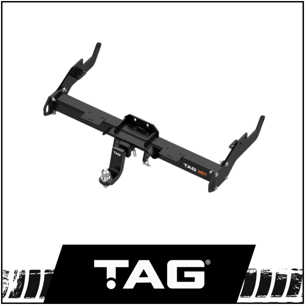 TAG XR EXTREME RECOVERY TOWBAR (3500KG) FITS TOYOTA HILUX GUN126R N80 1/2015-8/2025 (TXR815)