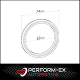 EXHAUST FLANGE GASKET TO SUIT TOYOTA (TYG104)