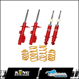 ULTIMA GT SPORT SUPER LOW SUSPENSION KIT FITS HOLDEN COMMODORE VE V8 WAGON 2006-2013