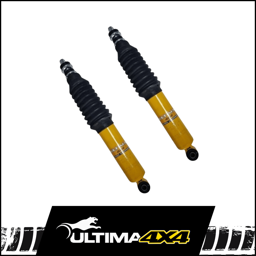 ULTIMA 4X4 HEAVY DUTY FRONT SHOCKS FITS FORD RANGER PK 3.0L 4WD RWD 4/09-8/11