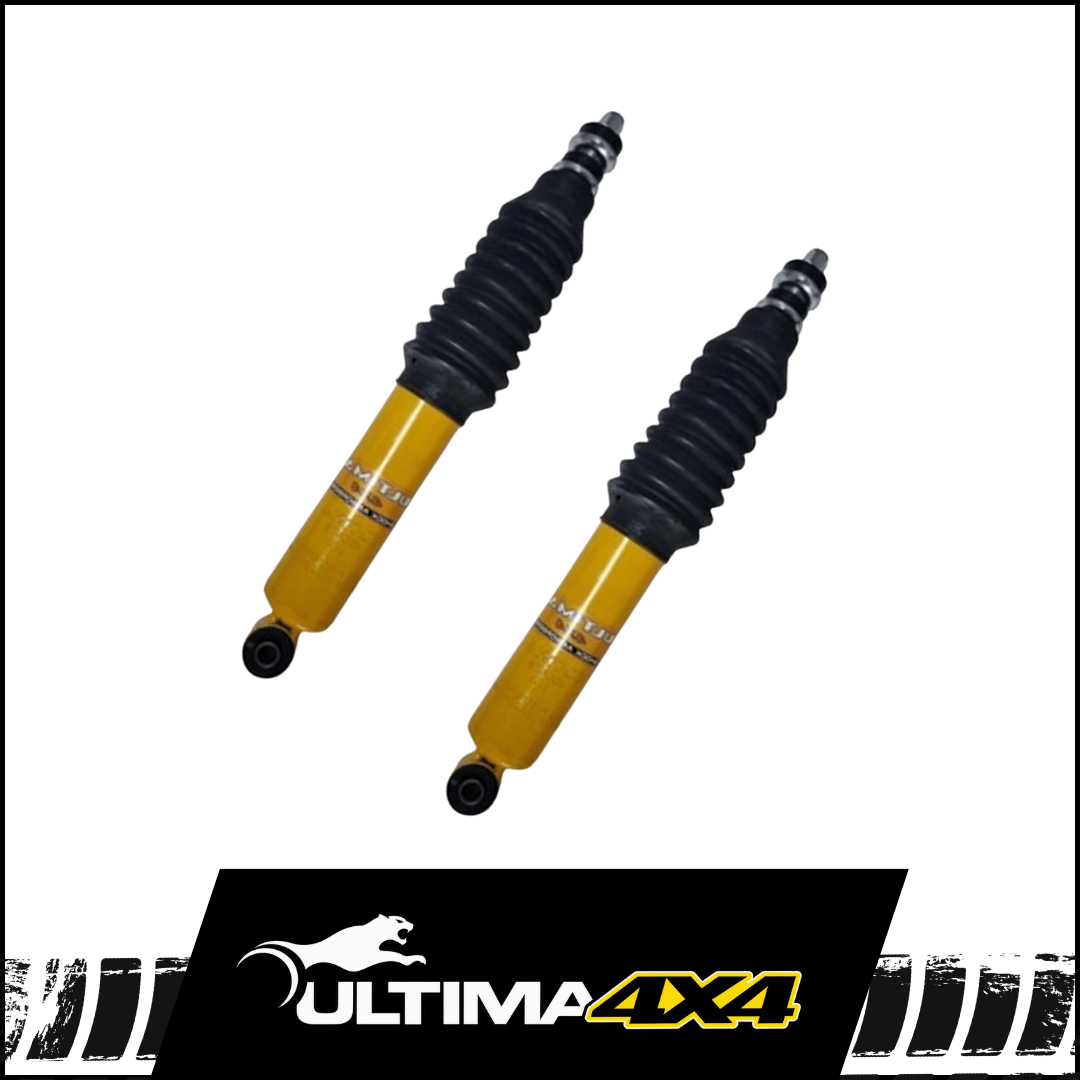 ULTIMA 4X4 HEAVY DUTY FRONT SHOCKS FITS FORD RANGER PK 3.0L 4WD RWD 4/09-8/11