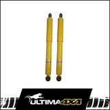 ULTIMA 4X4 HEAVY DUTY FRONT SHOCKS (PAIR) FITS TOYOTA LANDCRUISER HZJ75R 1/1990-10/1999 (400305)