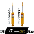 ULTIMA 4X4 HEAVY DUTY FRONT SHOCKS FIT MITSUBISHI TRITON ME MF MG MH MJ 4WD MODELS