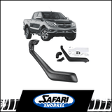 SAFARI SNORKEL KIT FITS MAZDA BT-50 UP UR 3.2L TD 5CYL 4WD 8/2011-2020 (SS985HF)