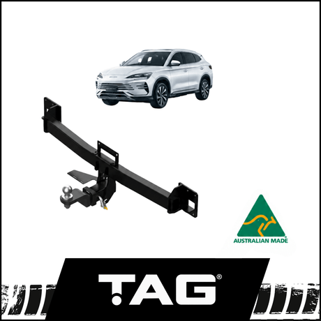 TAG HEAVY DUTY TOWBAR KIT FITS BYD SEALION 6 AWD 5/2024-ON (T4JA31-K301)