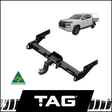 TAG XR EXTREME RECOVERY TOWBAR (3500KG) FITS MITSUBISHI TRITON MV TRAYBACK 12/2023-ON (TXR865)